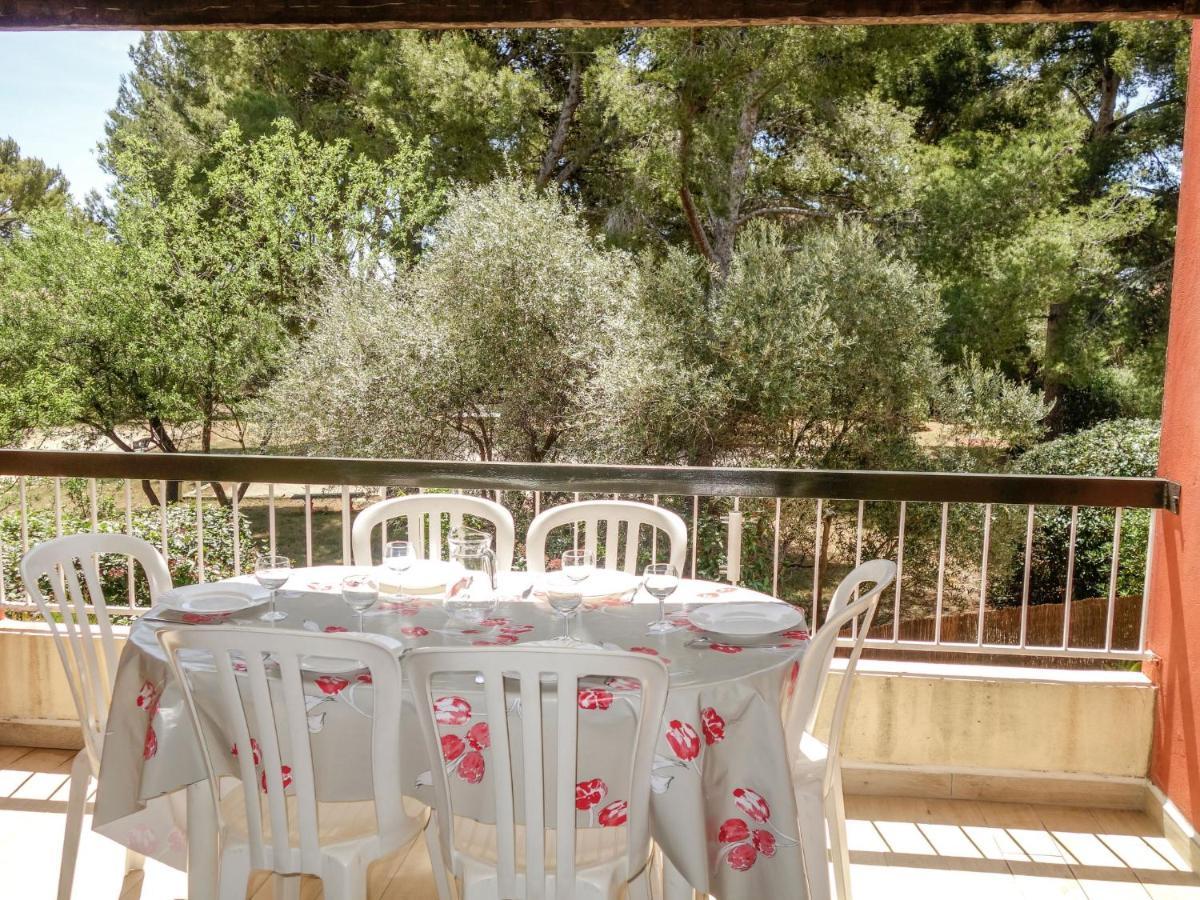 Apartment Hameau De Provence By Interhome Bandol Esterno foto