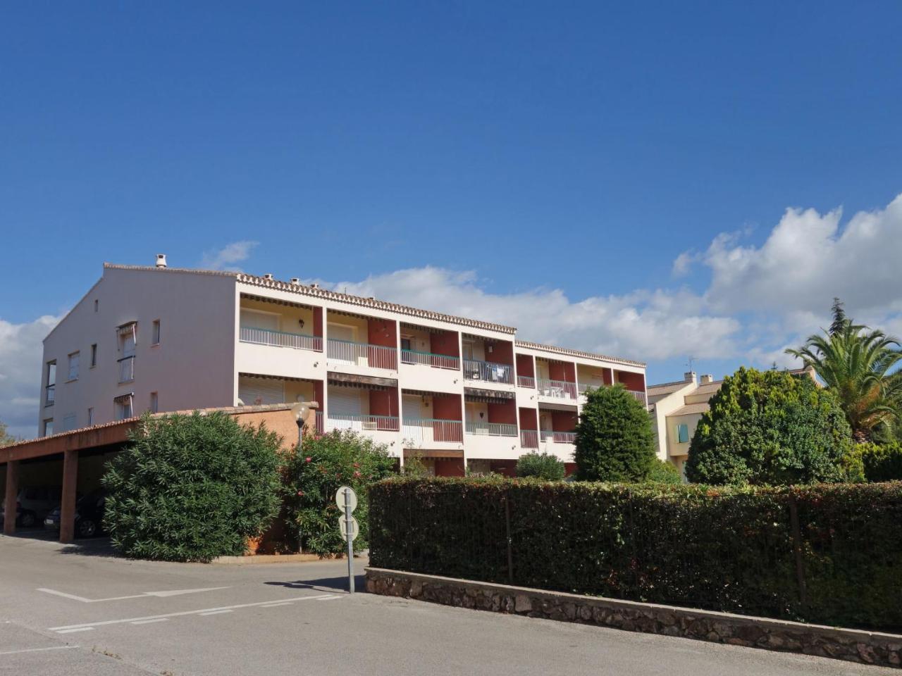 Apartment Hameau De Provence By Interhome Bandol Esterno foto